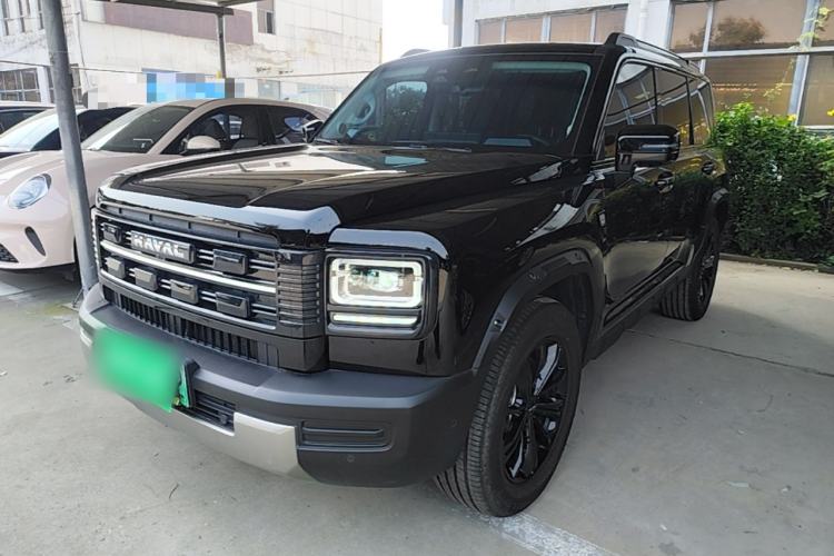 Haval Raptor New Energy 2026 Model Hi4 200 Ultra Flagship Edition