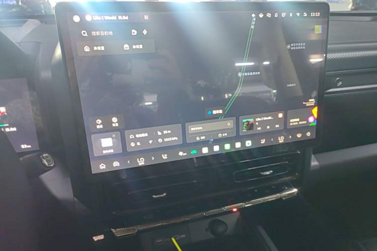 Used Haval Raptor New Energy 2026 Model Hi4 150 Pro Audio And AC Panel