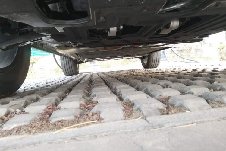 Used Haval Raptor New Energy 2026 Model Hi4 105 Pro Chassis Front