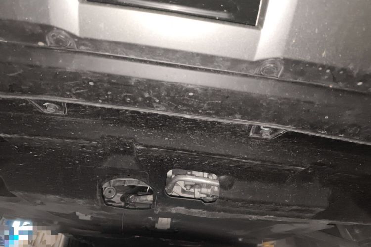 Used Haval Raptor New Energy 2026 Model Hi4 105 Pro Chassis Front