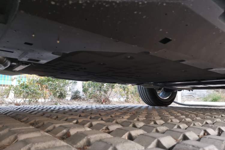 Used Haval Raptor New Energy 2026 Model Hi4 105 Pro Chassis Front Left
