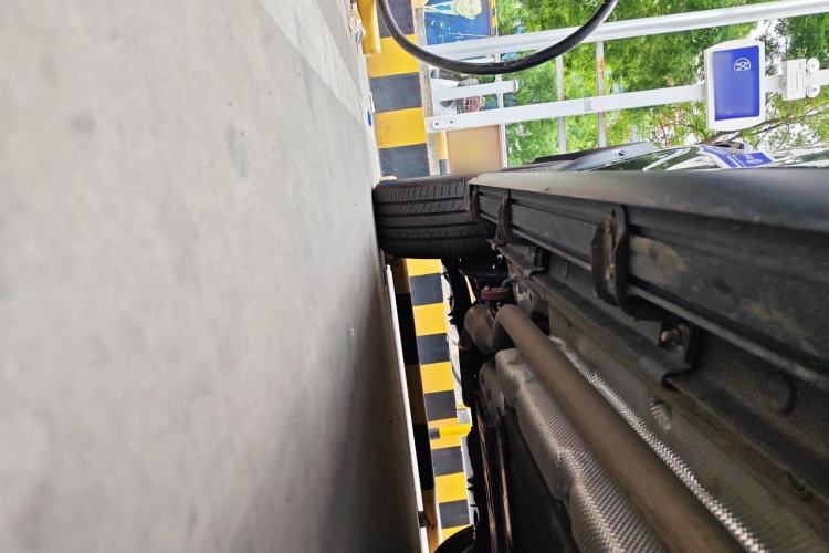 Used Haval Raptor New Energy 2026 Model Hi4 105 Pro Chassis Front Right