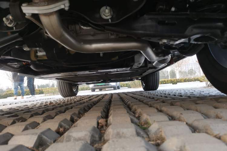 Used Haval Raptor New Energy 2026 Model Hi4 105 Pro Chassis Rear