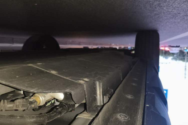 Used Haval Raptor New Energy 2026 Model Hi4 200 Ultra Chassis Rear Left