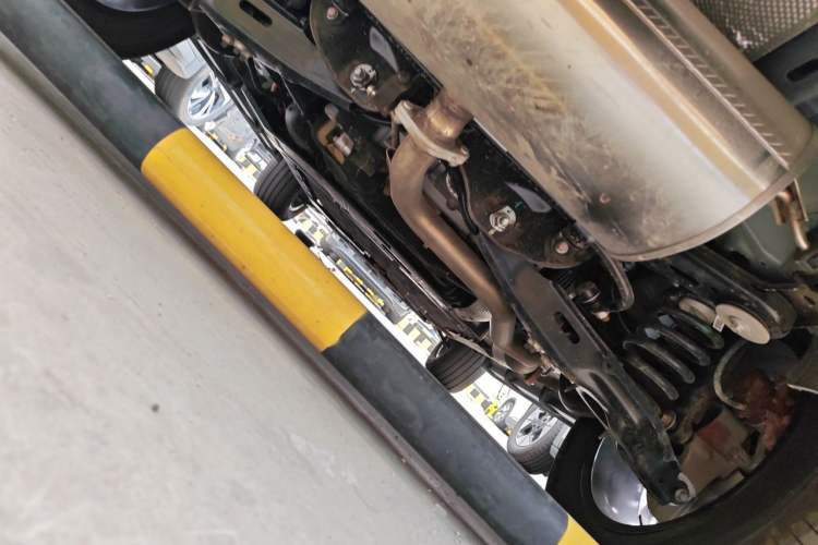 Used Haval Raptor New Energy 2026 Model Hi4 105 Pro Chassis Rear