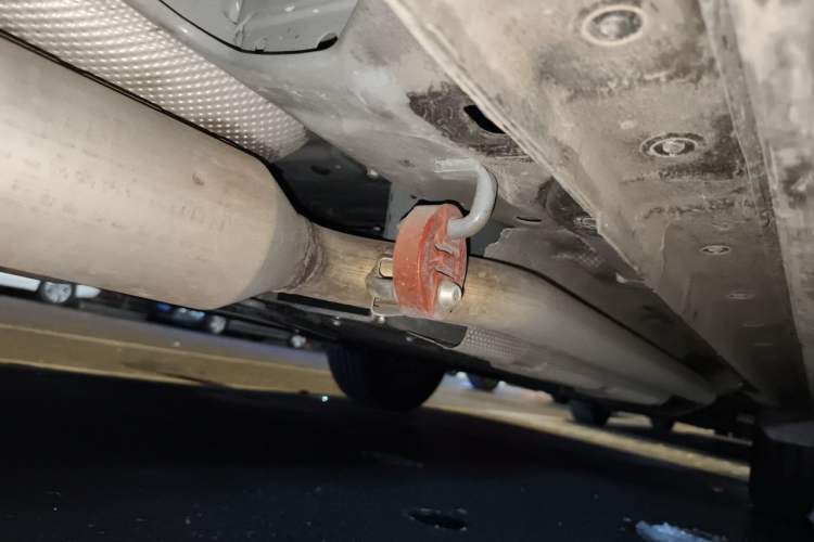 Used Haval Raptor New Energy 2026 Model Hi4 105 Pro Chassis Rear Right