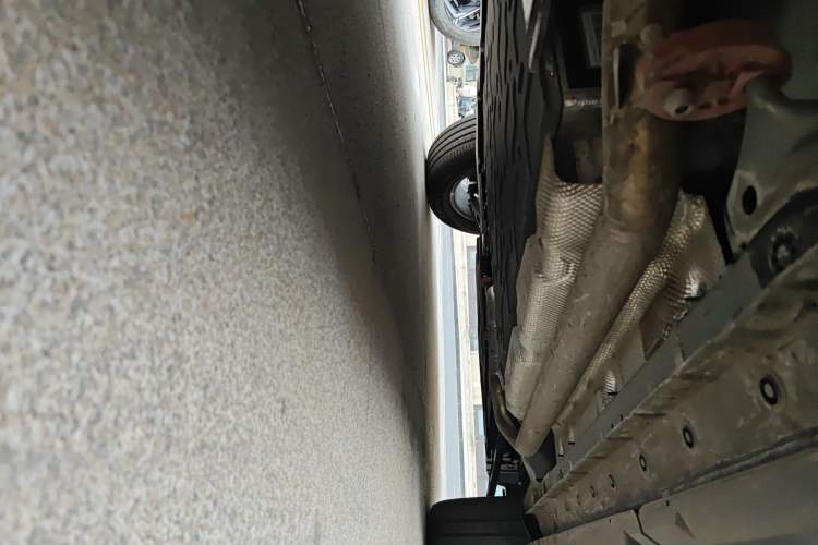 Used Haval Raptor New Energy 2026 Model Hi4 105 Pro Chassis Rear Right