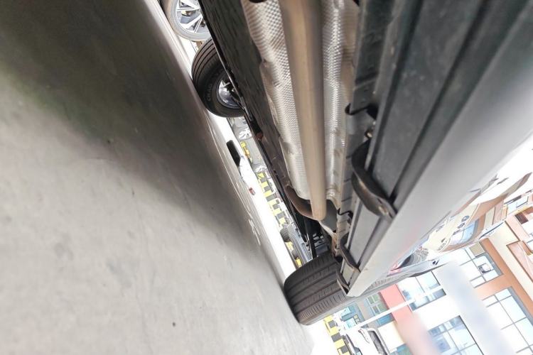 Used Haval Raptor New Energy 2026 Model Hi4 105 Pro Chassis Rear Right