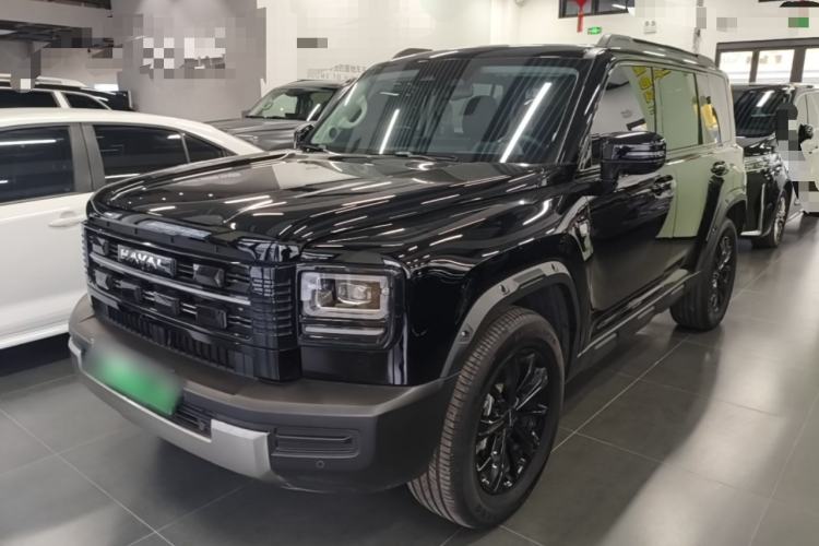 Haval Raptor New Energy 2026 Model Hi4 200 Ultra