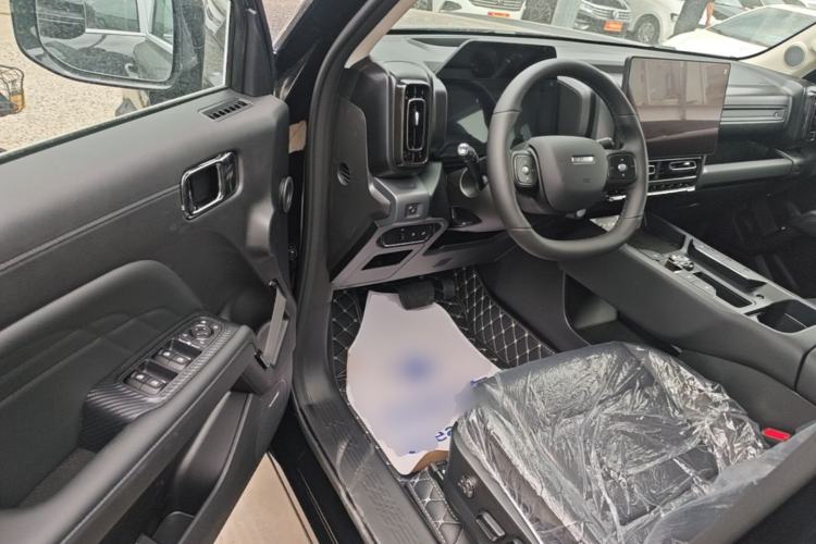 Used Haval Raptor New Energy 2026 Model Hi4 150 Ultra Driver Seat