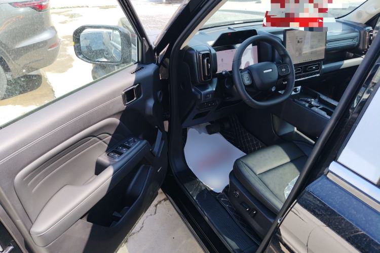 Used Haval Raptor New Energy 2026 Model Hi4 150 Pro Driver Seat