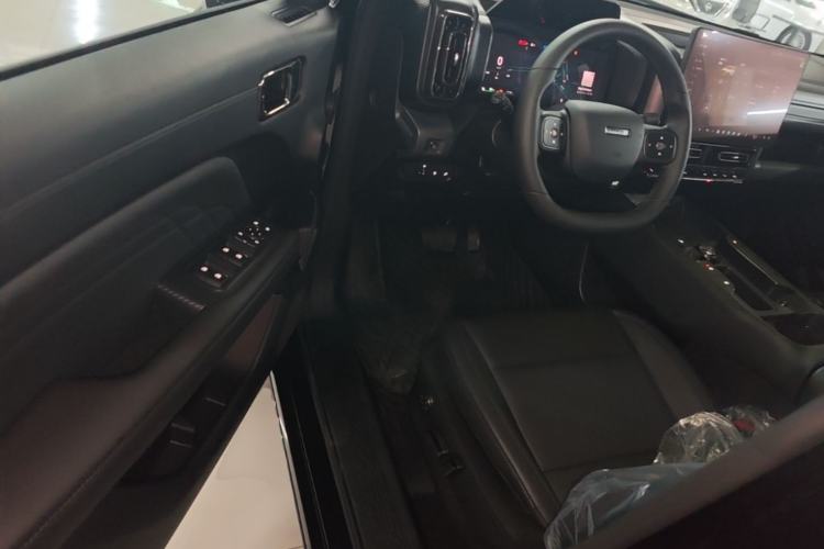 Used Haval Raptor New Energy 2026 Model Hi4 150 Pro Driver Seat