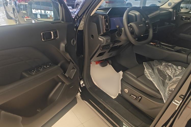 Used Haval Raptor New Energy 2026 Model Hi4 150 Ultra Flagship Edition Driver Seat