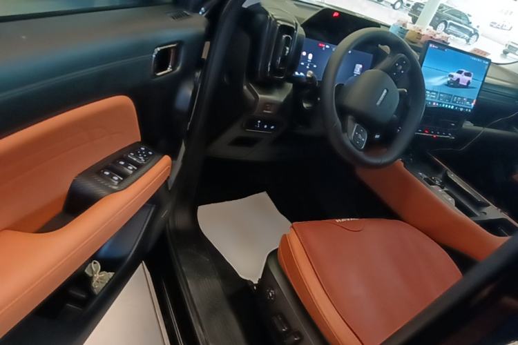 Used Haval Raptor New Energy 2026 Model Hi4 105 Pro Driver Seat
