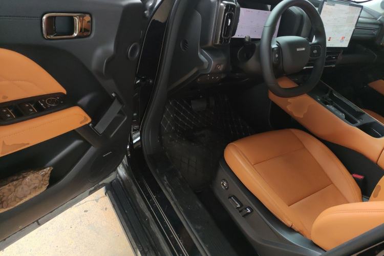 Used Haval Raptor New Energy 2026 Model Hi4 200 Ultra Driver Seat