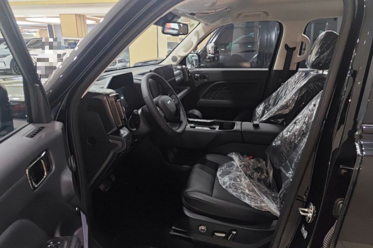 Used Haval Raptor New Energy 2026 Model Hi4 200 Ultra Driver Seat