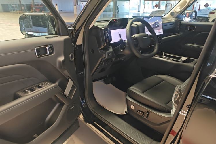 Used Haval Raptor New Energy 2026 Model Hi4 150 Ultra Flagship Edition Driver Seat