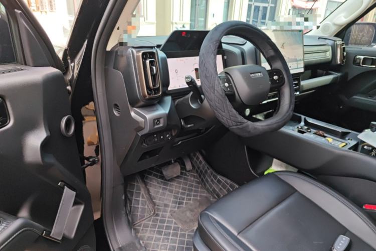 Used Haval Raptor New Energy 2026 Model Hi4 105 Pro Driver Seat