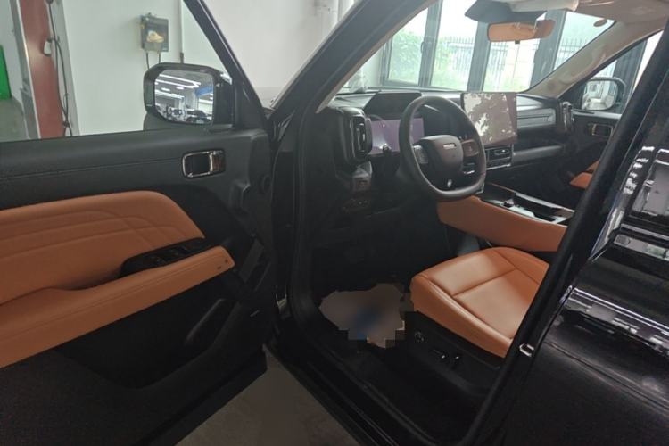 Used Haval Raptor New Energy 2026 Model Hi4 105 Pro Driver Seat