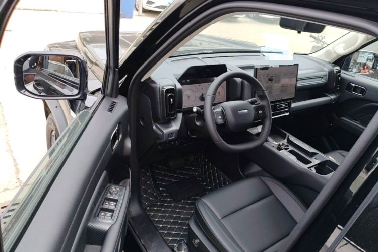 Used Haval Raptor New Energy 2026 Model Hi4 150 Ultra Driver Seat