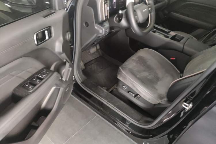 Used Haval Raptor New Energy 2026 Model Hi4 200 Ultra Driver Seat