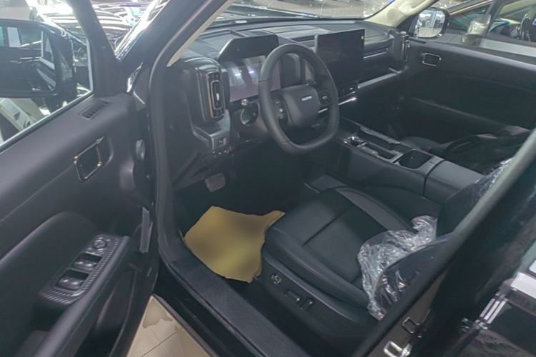 Used Haval Raptor New Energy 2026 Model Hi4 150 Pro Driver Seat