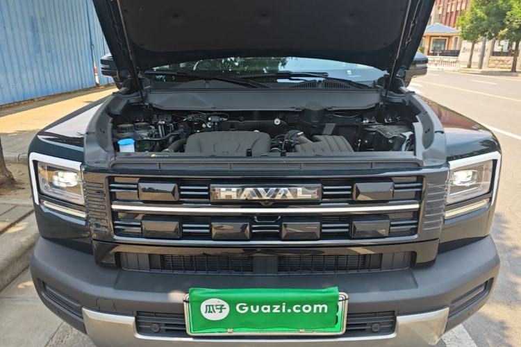 Used Haval Raptor New Energy 2026 Model Hi4 150 Ultra Navigation Edition—Ternary Lithium Engine Bay