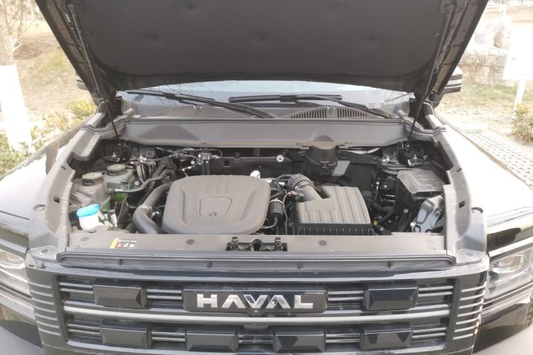 Used Haval Raptor New Energy 2026 Model Hi4 105 Pro Engine Bay