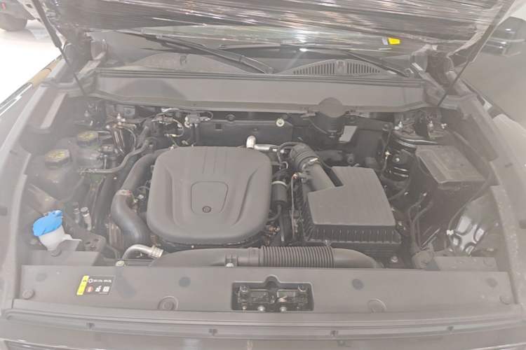 Used Haval Raptor New Energy 2026 Model Hi4 200 Ultra Engine Bay