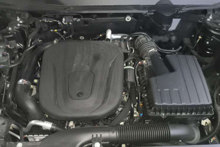 Used Haval Raptor New Energy 2026 Model Hi4 200 Ultra Engine Bay