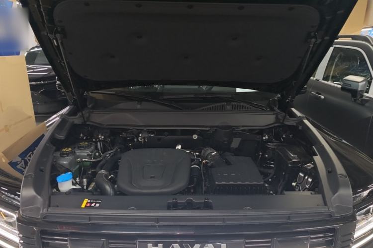 Used Haval Raptor New Energy 2026 Model Hi4 150 Pro Engine Bay