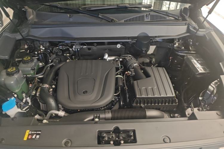 Used Haval Raptor New Energy 2026 Model Hi4 150 Ultra Flagship Edition Engine Bay