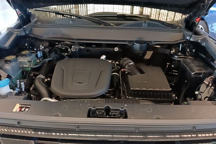 Used Haval Raptor New Energy 2026 Model Hi4 105 Pro Engine Bay