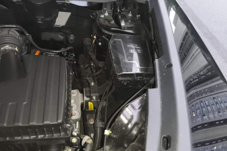 Used Haval Raptor New Energy 2026 Model Hi4 200 Ultra Engine Bay Left
