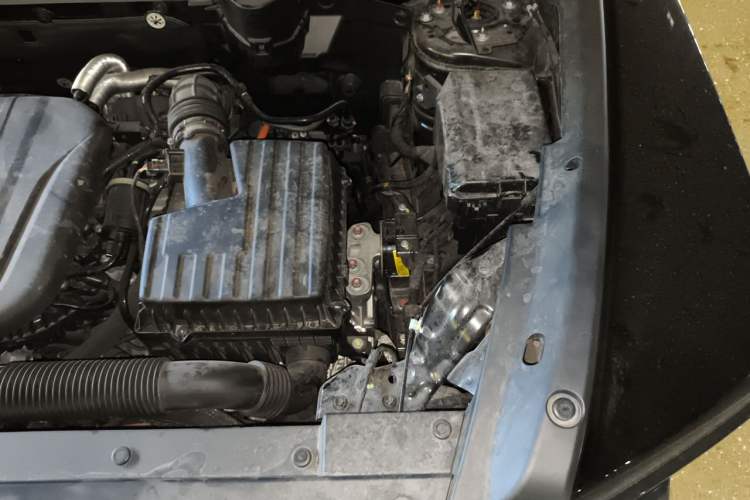 Used Haval Raptor New Energy 2026 Model Hi4 105 Pro Engine Bay Left