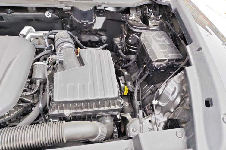 Used Haval Raptor New Energy 2026 Model Hi4 105 Pro Engine Bay Left