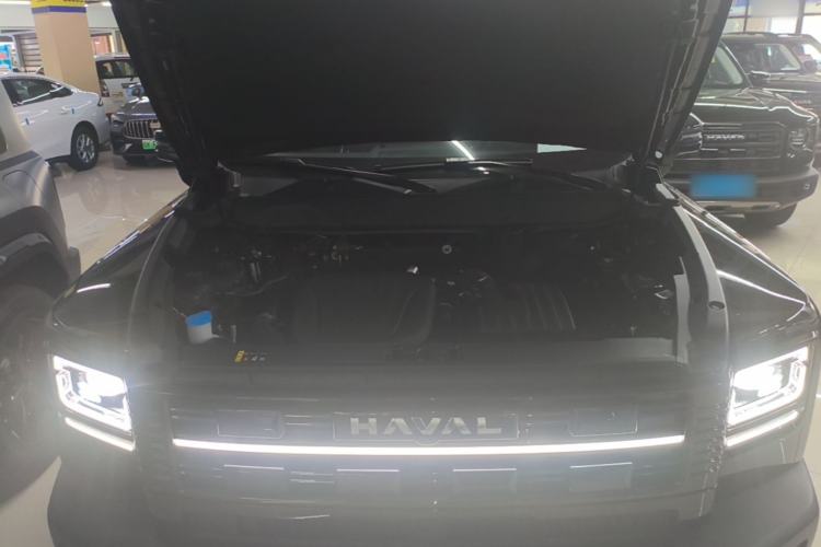 Used Haval Raptor New Energy 2026 Model Hi4 150 Pro Engine Bay