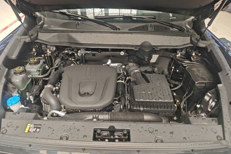 Used Haval Raptor New Energy 2026 Model Hi4 150 Ultra Flagship Edition Engine Bay
