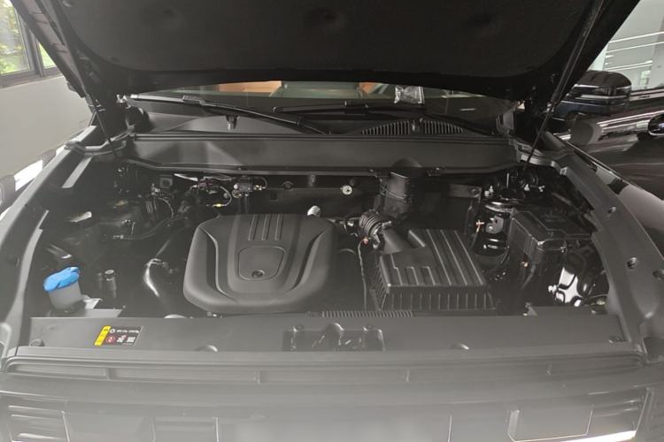 Used Haval Raptor New Energy 2026 Model Hi4 105 Pro Engine Bay
