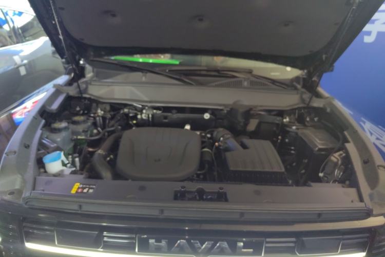 Used Haval Raptor New Energy 2026 Model Hi4 105 Pro Engine Bay