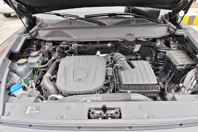 Used Haval Raptor New Energy 2026 Model Hi4 105 Pro Engine Bay