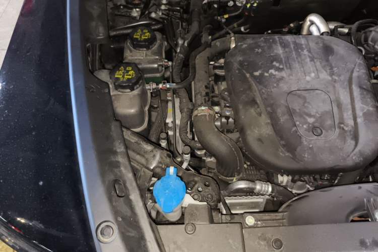 Used Haval Raptor New Energy 2026 Model Hi4 105 Pro Engine Bay Right