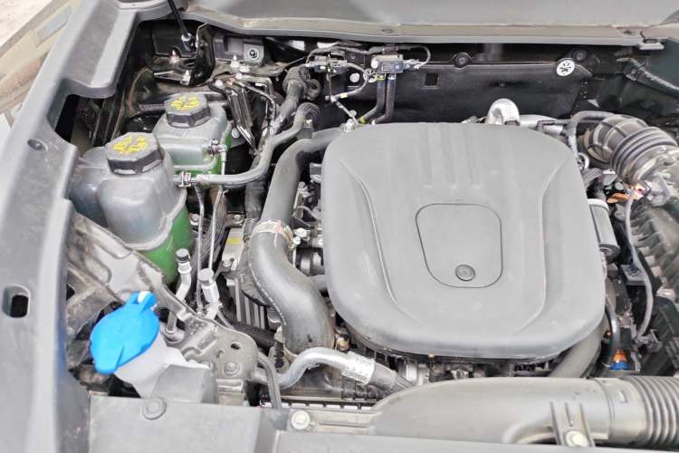 Used Haval Raptor New Energy 2026 Model Hi4 105 Pro Engine Bay Right
