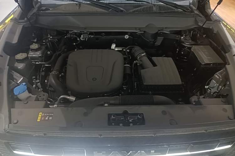 Used Haval Raptor New Energy 2026 Model Hi4 150 Ultra Flagship Edition Engine Bay