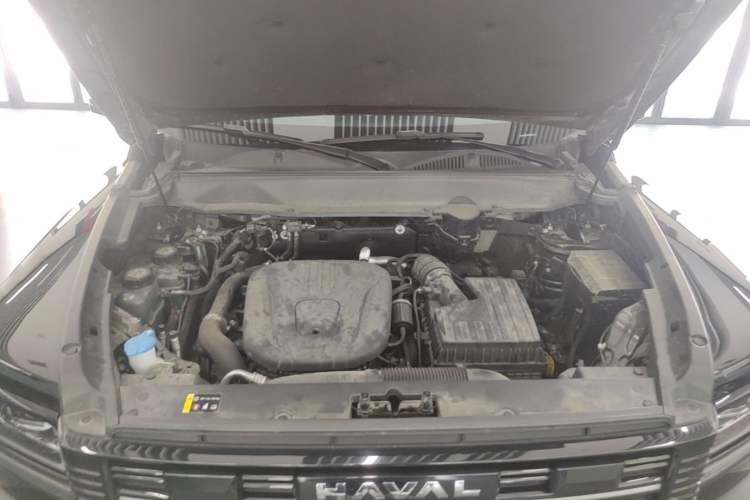 Used Haval Raptor New Energy 2026 Model Hi4 200 Ultra Engine Bay
