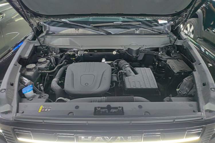 Used Haval Raptor New Energy 2026 Model Hi4 150 Pro Engine Bay