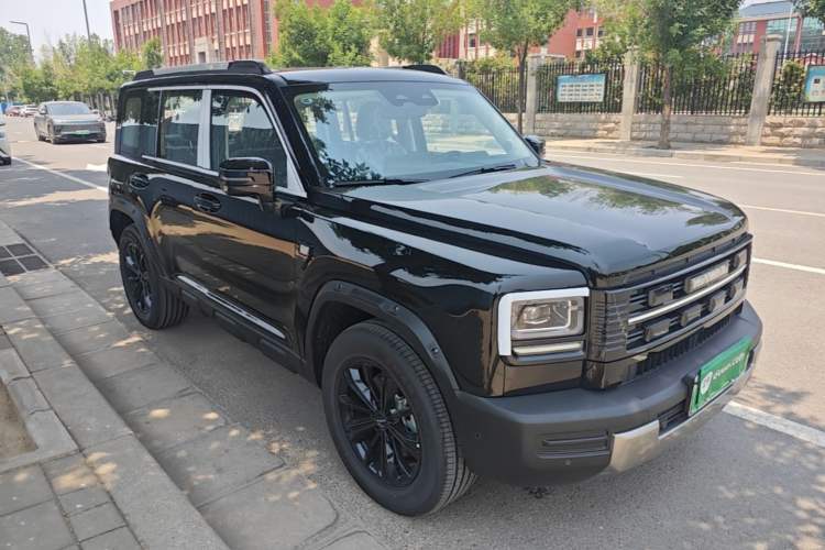 Used Haval Raptor New Energy 2026 Model Hi4 150 Ultra Navigation Edition—Ternary Lithium Exterior 1