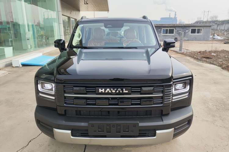 Used Haval Raptor New Energy 2026 Model Hi4 105 Pro Exterior 1