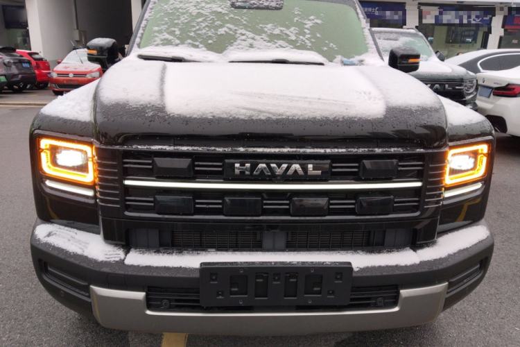 Used Haval Raptor New Energy 2026 Model Hi4 150 Pro Exterior 1