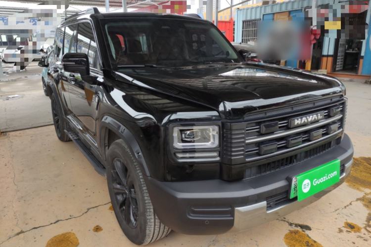 Used Haval Raptor New Energy 2026 Model Hi4 200 Ultra Exterior 1